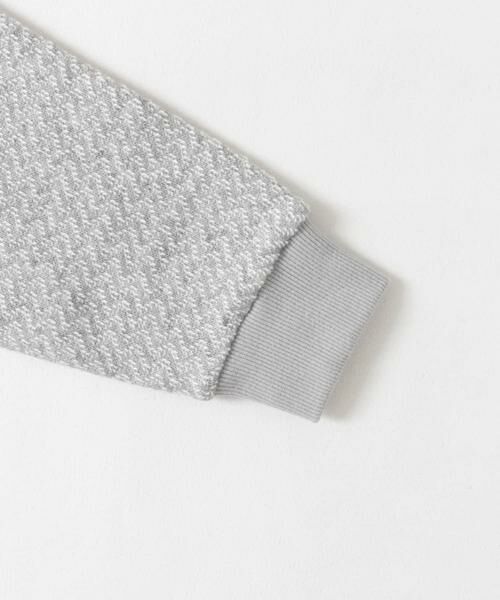 URBAN RESEARCH DOORS / アーバンリサーチ ドアーズ Tシャツ | ジグザグインレイプルオーバー | 詳細12