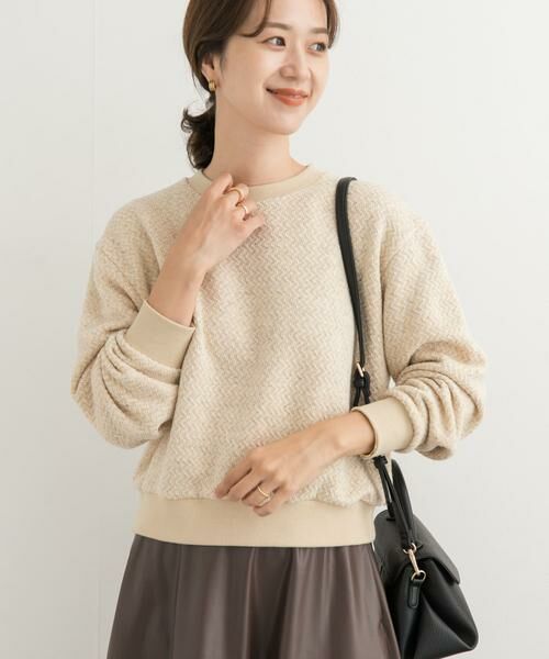 URBAN RESEARCH DOORS / アーバンリサーチ ドアーズ Tシャツ | ジグザグインレイプルオーバー | 詳細14