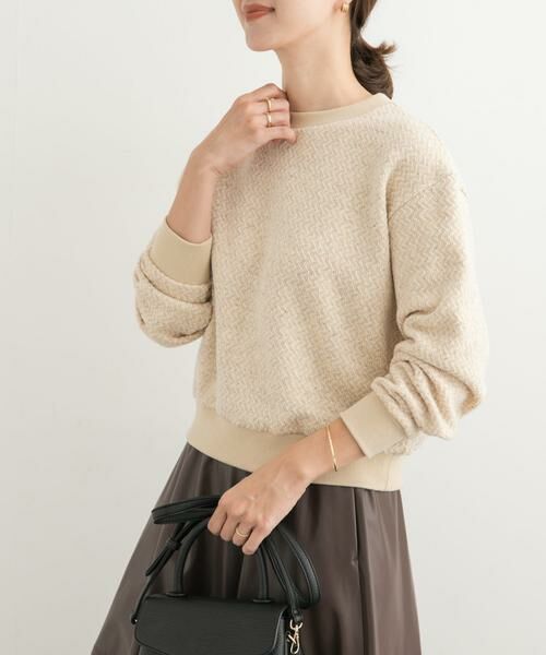 URBAN RESEARCH DOORS / アーバンリサーチ ドアーズ Tシャツ | ジグザグインレイプルオーバー | 詳細19