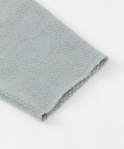 URBAN RESEARCH DOORS / アーバンリサーチ ドアーズ Tシャツ | ローゲージインレイプルオーバー | 詳細15