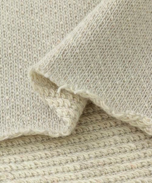 URBAN RESEARCH DOORS / アーバンリサーチ ドアーズ Tシャツ | ローゲージインレイプルオーバー | 詳細28