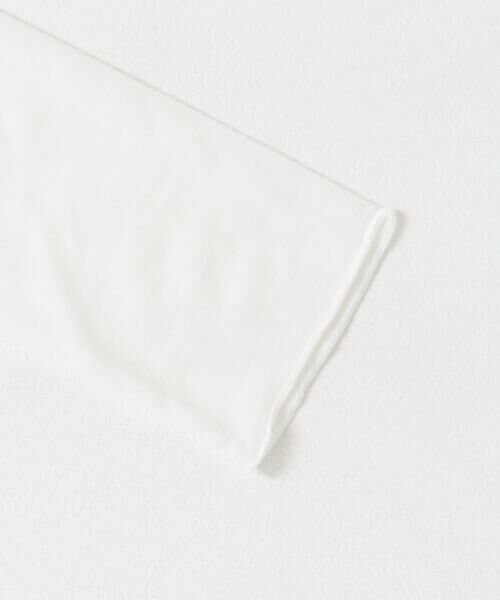 URBAN RESEARCH DOORS / アーバンリサーチ ドアーズ Tシャツ | カシミヤシルク混タートルネックカットソー | 詳細26