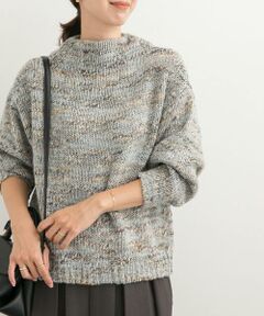 URBAN RESEARCH DOORS / アーバンリサーチ ドアーズ ニット・セーター | PAVONE MIXカラーニット