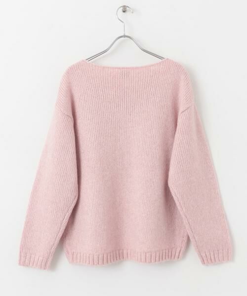 URBAN RESEARCH DOORS / アーバンリサーチ ドアーズ ニット・セーター | SPETTACOLO ラメニット | 詳細13