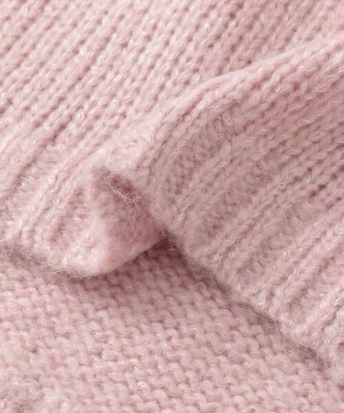 URBAN RESEARCH DOORS / アーバンリサーチ ドアーズ ニット・セーター | SPETTACOLO ラメニット | 詳細14