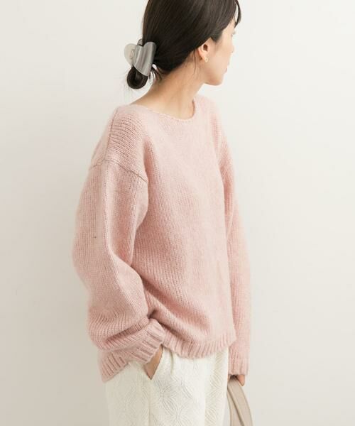 URBAN RESEARCH DOORS / アーバンリサーチ ドアーズ ニット・セーター | SPETTACOLO ラメニット | 詳細7