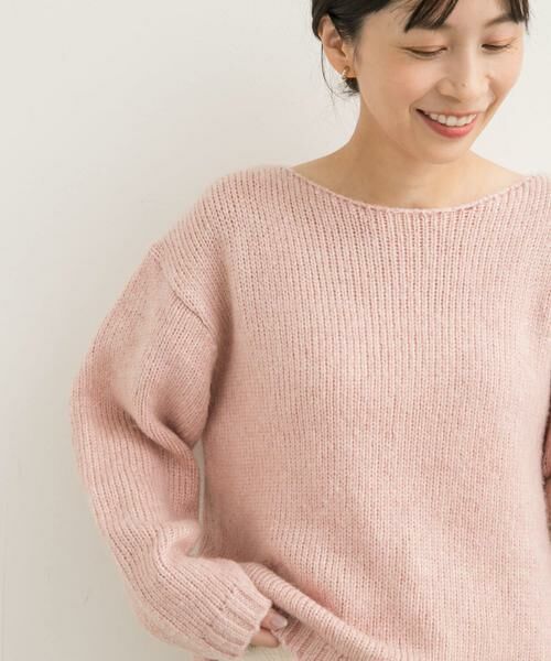 URBAN RESEARCH DOORS / アーバンリサーチ ドアーズ ニット・セーター | SPETTACOLO ラメニット | 詳細8