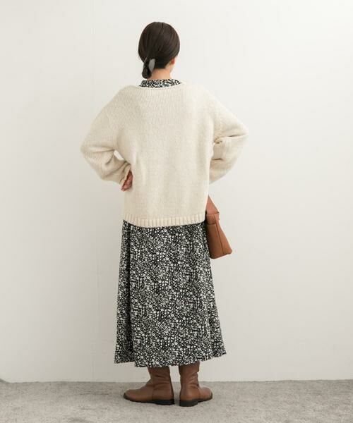 URBAN RESEARCH DOORS / アーバンリサーチ ドアーズ ニット・セーター | SPETTACOLO ラメニット | 詳細28
