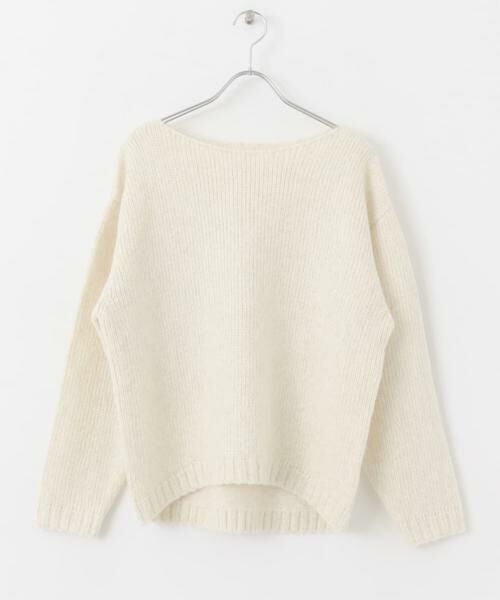 URBAN RESEARCH DOORS / アーバンリサーチ ドアーズ ニット・セーター | SPETTACOLO ラメニット | 詳細29