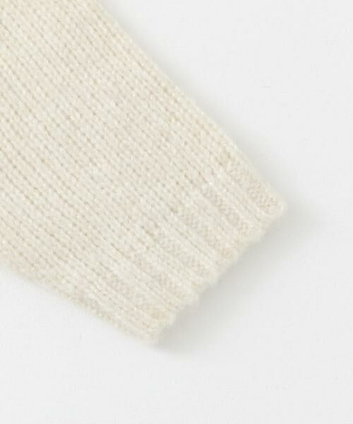 URBAN RESEARCH DOORS / アーバンリサーチ ドアーズ ニット・セーター | SPETTACOLO ラメニット | 詳細30