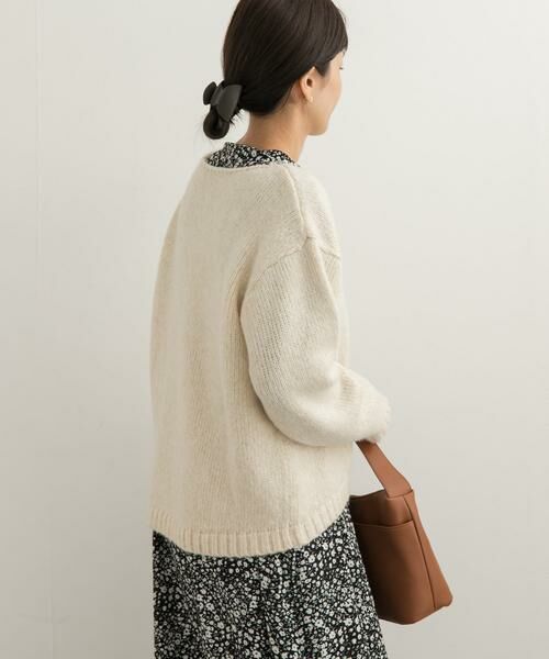 URBAN RESEARCH DOORS / アーバンリサーチ ドアーズ ニット・セーター | SPETTACOLO ラメニット | 詳細23