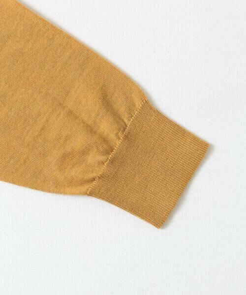 URBAN RESEARCH DOORS / アーバンリサーチ ドアーズ ニット・セーター | ウォッシャブルウールタートルワイドプルオーバー | 詳細15