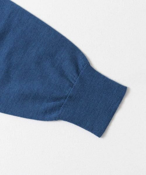 URBAN RESEARCH DOORS / アーバンリサーチ ドアーズ ニット・セーター | ウォッシャブルウールタートルワイドプルオーバー | 詳細30