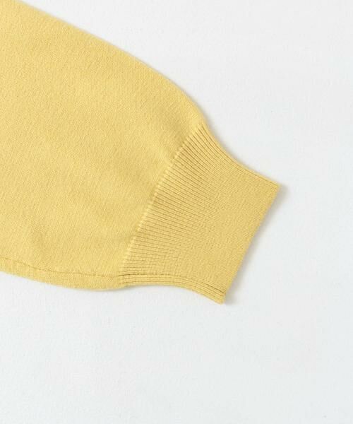 URBAN RESEARCH DOORS / アーバンリサーチ ドアーズ ニット・セーター | 『UR TECH 200日ニット』スウェットライクプルオーバー | 詳細30