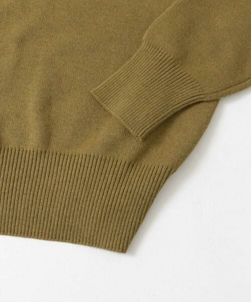 URBAN RESEARCH DOORS / アーバンリサーチ ドアーズ ニット・セーター | 『蓄熱』ボトルネックKNITプルオーバー | 詳細16