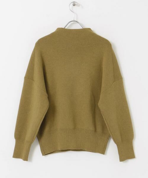 URBAN RESEARCH DOORS / アーバンリサーチ ドアーズ ニット・セーター | 『蓄熱』ボトルネックKNITプルオーバー | 詳細17