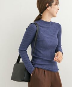 URBAN RESEARCH DOORS / アーバンリサーチ ドアーズ ニット・セーター | ハイネックリブニット