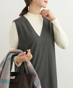 URBAN RESEARCH DOORS / アーバンリサーチ ドアーズ ニット・セーター | ハイネックリブニット