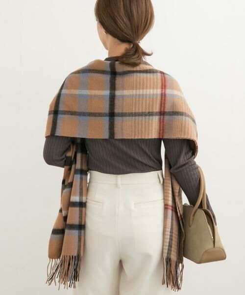 URBAN RESEARCH DOORS / アーバンリサーチ ドアーズ ニット・セーター | ハイネックリブニット | 詳細4