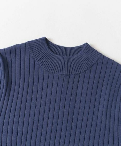 URBAN RESEARCH DOORS / アーバンリサーチ ドアーズ ニット・セーター | ハイネックリブニット | 詳細25