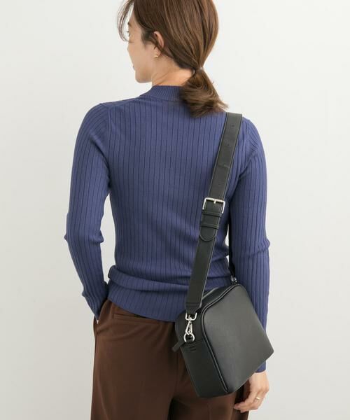 URBAN RESEARCH DOORS / アーバンリサーチ ドアーズ ニット・セーター | ハイネックリブニット | 詳細19