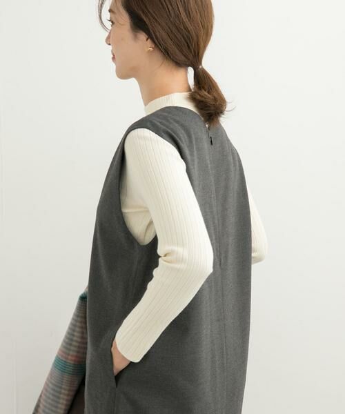 URBAN RESEARCH DOORS / アーバンリサーチ ドアーズ ニット・セーター | ハイネックリブニット | 詳細28