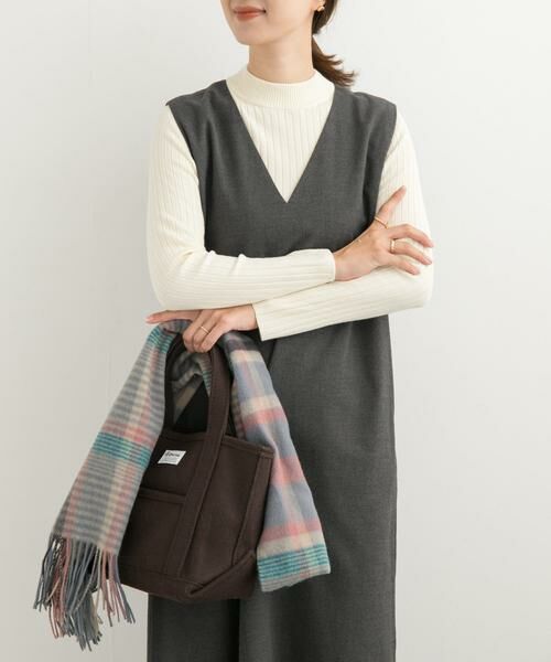 URBAN RESEARCH DOORS / アーバンリサーチ ドアーズ ニット・セーター | ハイネックリブニット | 詳細29