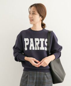 URBAN RESEARCH DOORS / アーバンリサーチ ドアーズ ニット・セーター | ダブルジャガードロゴKNIT