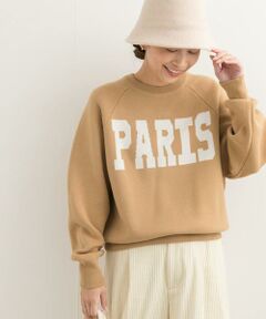 URBAN RESEARCH DOORS / アーバンリサーチ ドアーズ ニット・セーター | ダブルジャガードロゴKNIT