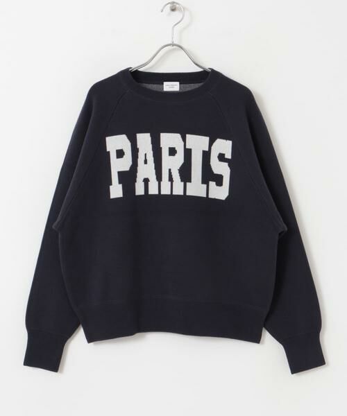 URBAN RESEARCH DOORS / アーバンリサーチ ドアーズ ニット・セーター | ダブルジャガードロゴKNIT | 詳細14