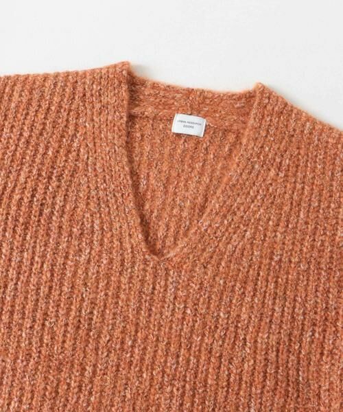URBAN RESEARCH DOORS / アーバンリサーチ ドアーズ ニット・セーター | MIXカラーVネックニット | 詳細9