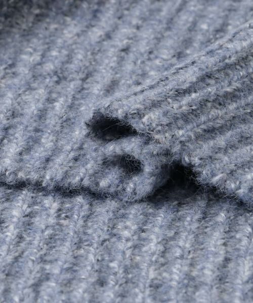 URBAN RESEARCH DOORS / アーバンリサーチ ドアーズ ニット・セーター | MIXカラーVネックニット | 詳細28