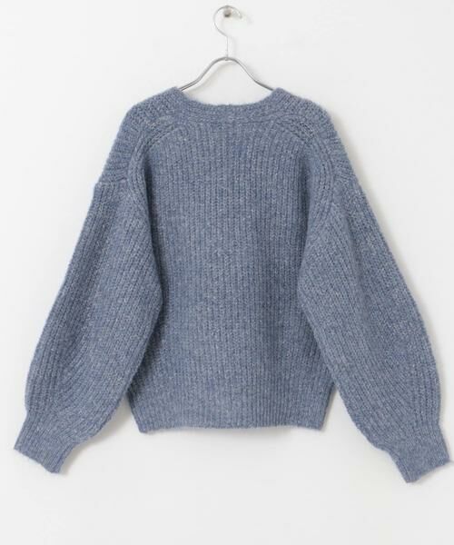 URBAN RESEARCH DOORS / アーバンリサーチ ドアーズ ニット・セーター | MIXカラーVネックニット | 詳細27