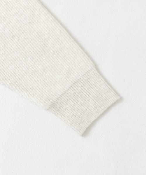 URBAN RESEARCH DOORS / アーバンリサーチ ドアーズ ニット・セーター | 針抜きフラフィーニット | 詳細28