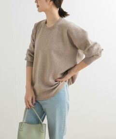 URBAN RESEARCH DOORS / アーバンリサーチ ドアーズ ニット・セーター | コクーンシルエットチュニックニット