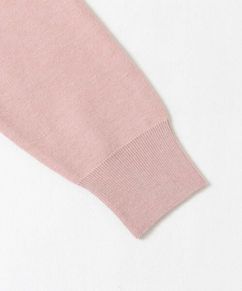 URBAN RESEARCH DOORS / アーバンリサーチ ドアーズ ニット・セーター | コクーンシルエットチュニックニット | 詳細15