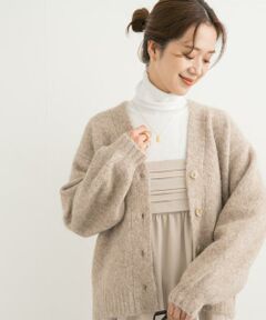URBAN RESEARCH DOORS グレー USAコットン カーディガン URBAN RESEARCH DOORS グレー USAコットン カーディガン URBAN