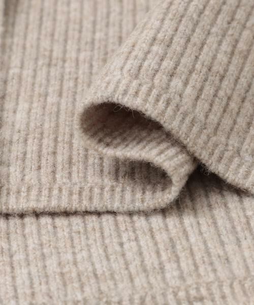 URBAN RESEARCH DOORS / アーバンリサーチ ドアーズ その他トップス | リブニットビスチェ | 詳細21