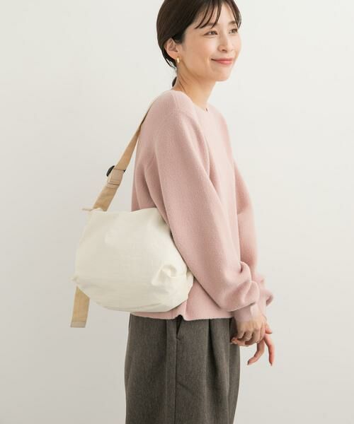 URBAN RESEARCH DOORS / アーバンリサーチ ドアーズ ニット・セーター | ミニシャギーニット | 詳細10