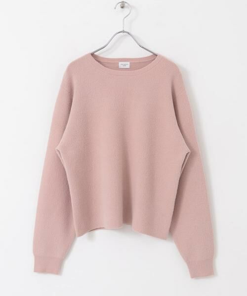 URBAN RESEARCH DOORS / アーバンリサーチ ドアーズ ニット・セーター | ミニシャギーニット | 詳細14