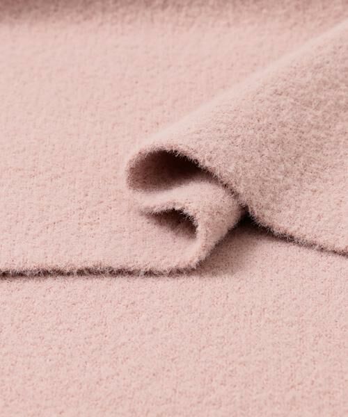 URBAN RESEARCH DOORS / アーバンリサーチ ドアーズ ニット・セーター | ミニシャギーニット | 詳細17