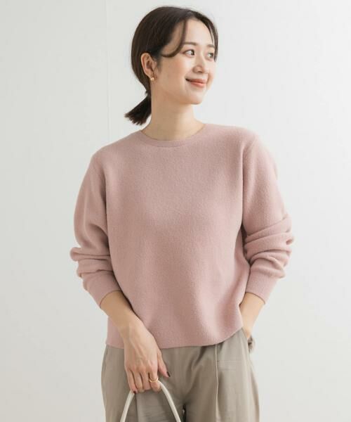 URBAN RESEARCH DOORS / アーバンリサーチ ドアーズ ニット・セーター | ミニシャギーニット | 詳細6