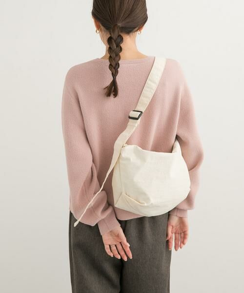 URBAN RESEARCH DOORS / アーバンリサーチ ドアーズ ニット・セーター | ミニシャギーニット | 詳細8