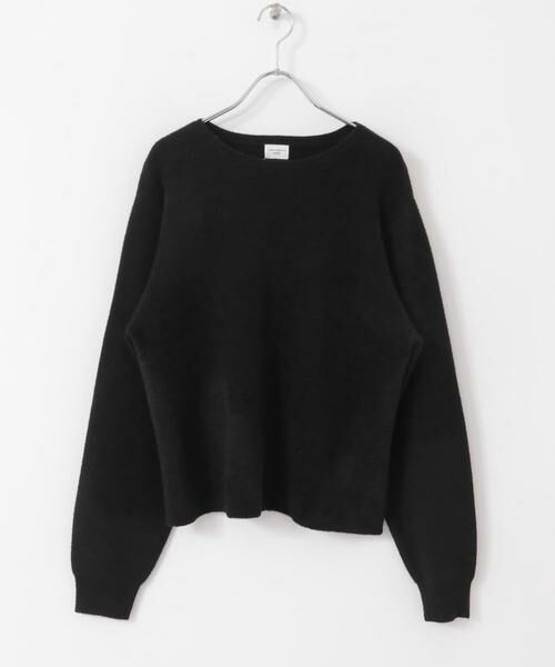 URBAN RESEARCH DOORS / アーバンリサーチ ドアーズ ニット・セーター | ミニシャギーニット | 詳細29