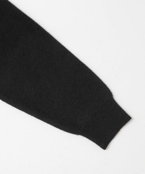 URBAN RESEARCH DOORS / アーバンリサーチ ドアーズ ニット・セーター | ミニシャギーニット | 詳細30