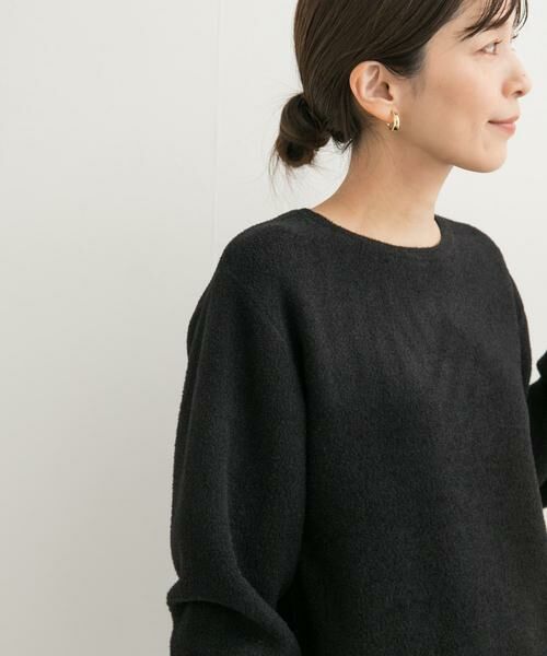 URBAN RESEARCH DOORS / アーバンリサーチ ドアーズ ニット・セーター | ミニシャギーニット | 詳細26