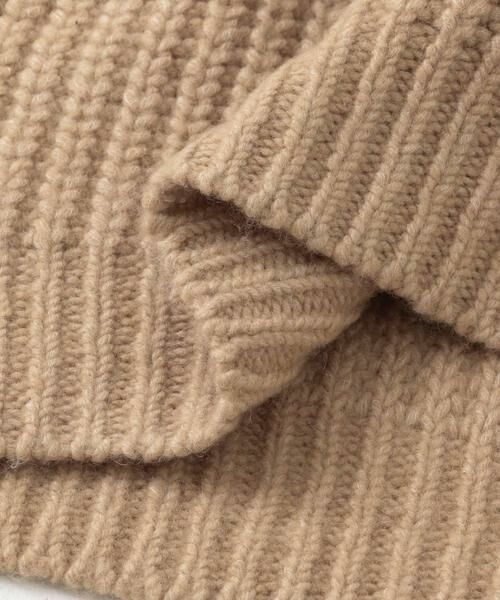 URBAN RESEARCH DOORS / アーバンリサーチ ドアーズ ベスト | リリヤーンVネックニットベスト | 詳細28