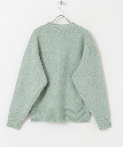 URBAN RESEARCH DOORS / アーバンリサーチ ドアーズ ニット・セーター | メランジVネックニット | 詳細15