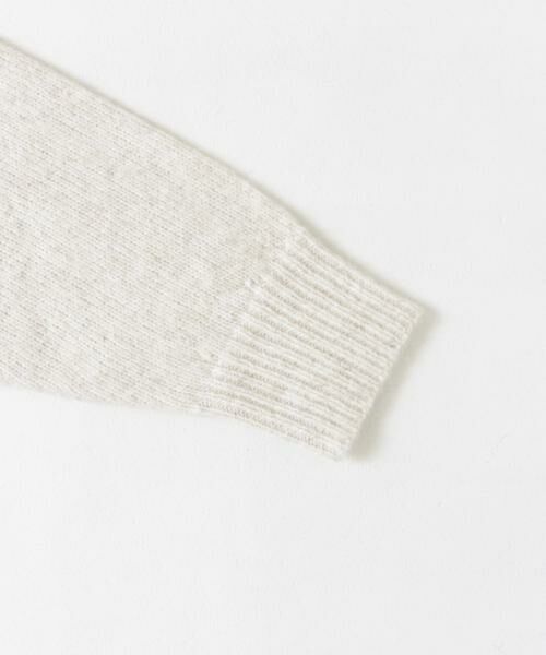 URBAN RESEARCH DOORS / アーバンリサーチ ドアーズ ニット・セーター | メランジVネックニット | 詳細30