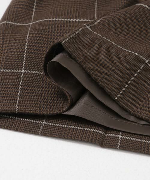 URBAN RESEARCH DOORS / アーバンリサーチ ドアーズ その他パンツ | チェックトラウザーパンツ | 詳細22
